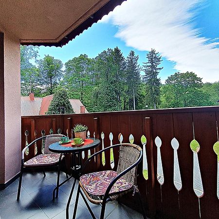 Apartamenty Sun&Fun Rezydencja Parkowa Nadrzeczna 3D I 3E -Blisko Centrum W Otoczeniu Zieleni Karpacz Exterior foto