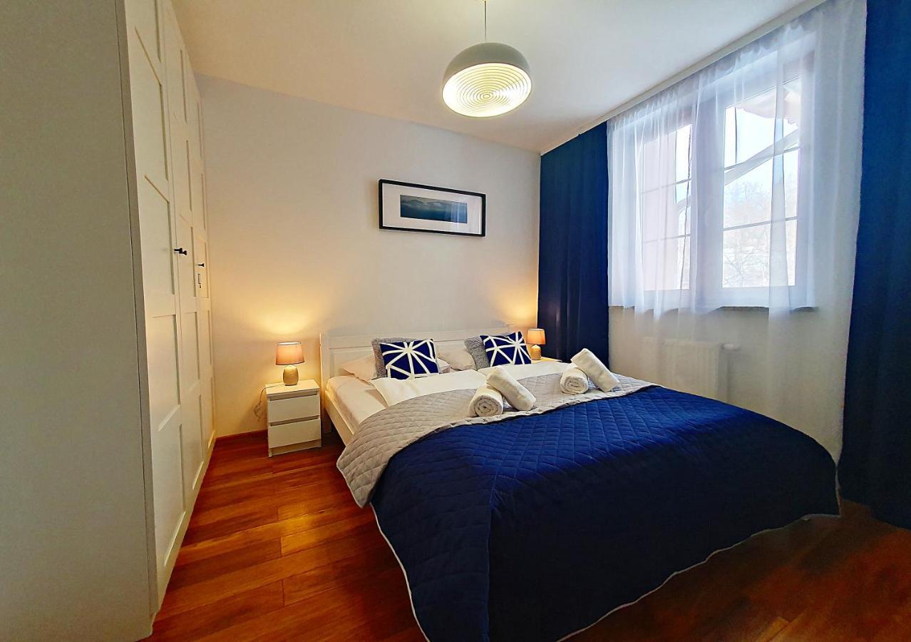 Apartamenty Sun&Fun Rezydencja Parkowa Nadrzeczna 3D I 3E -Blisko Centrum W Otoczeniu Zieleni Karpacz Exterior foto