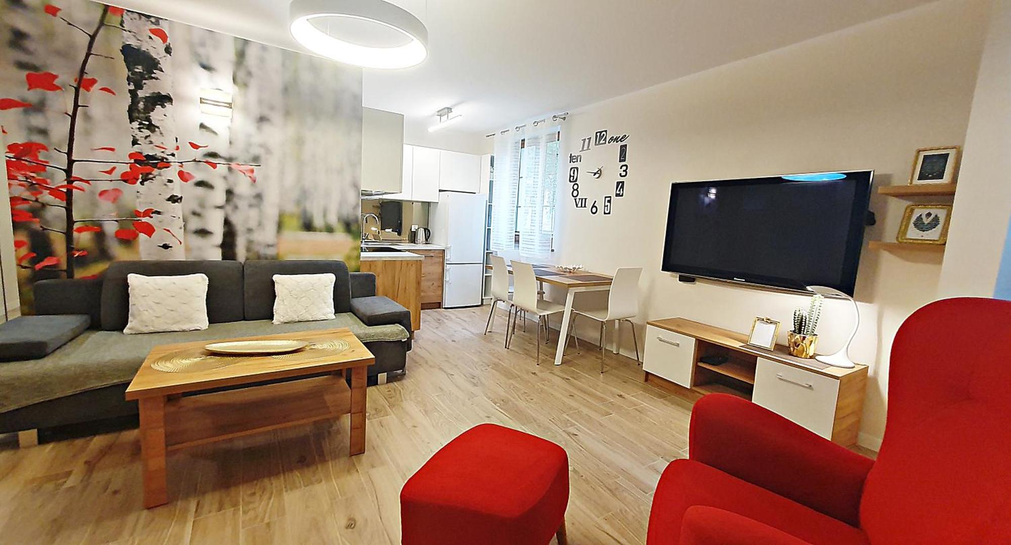 Apartamenty Sun&Fun Rezydencja Parkowa Nadrzeczna 3D I 3E -Blisko Centrum W Otoczeniu Zieleni Karpacz Exterior foto