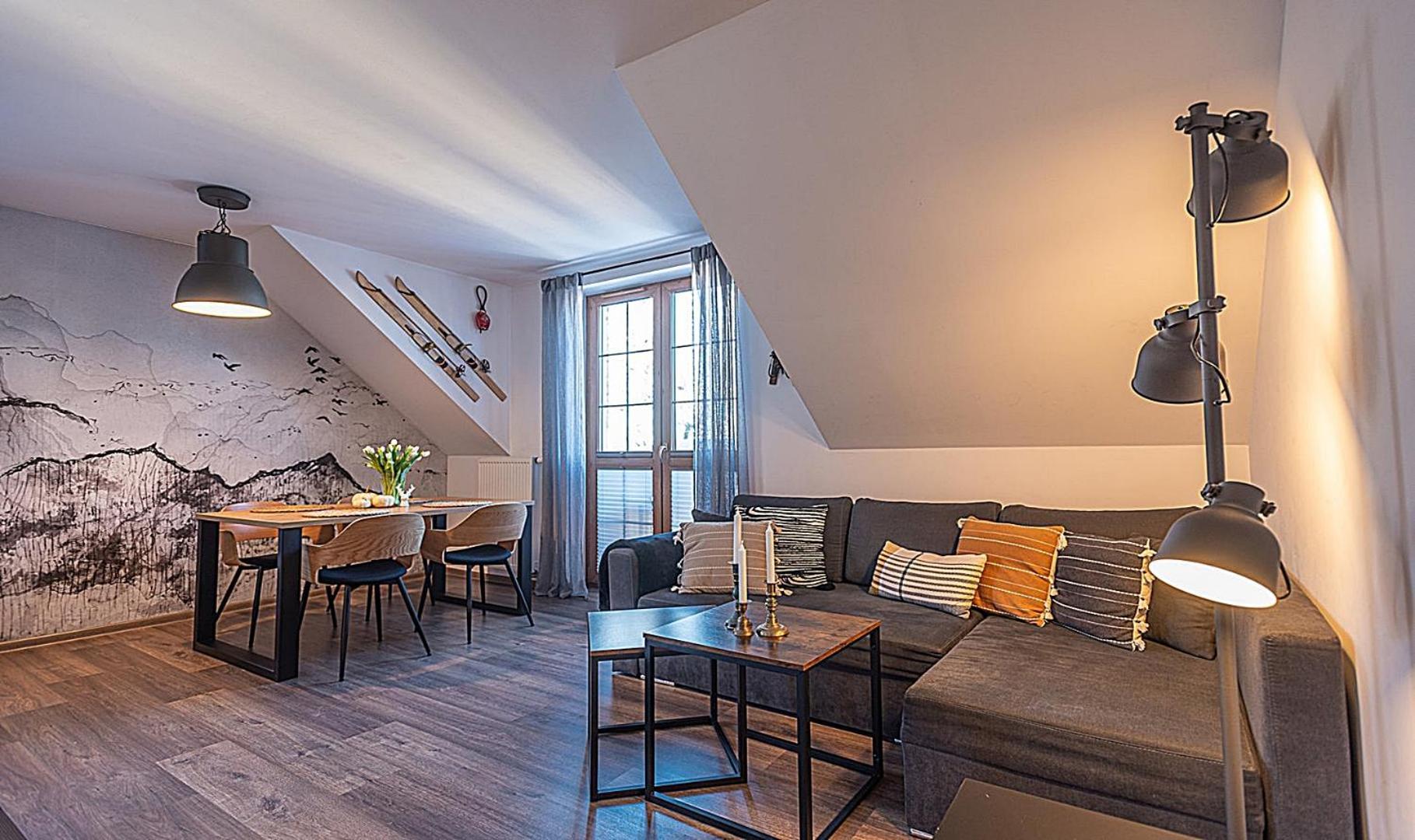 Apartamenty Sun&Fun Rezydencja Parkowa Nadrzeczna 3D I 3E -Blisko Centrum W Otoczeniu Zieleni Karpacz Exterior foto