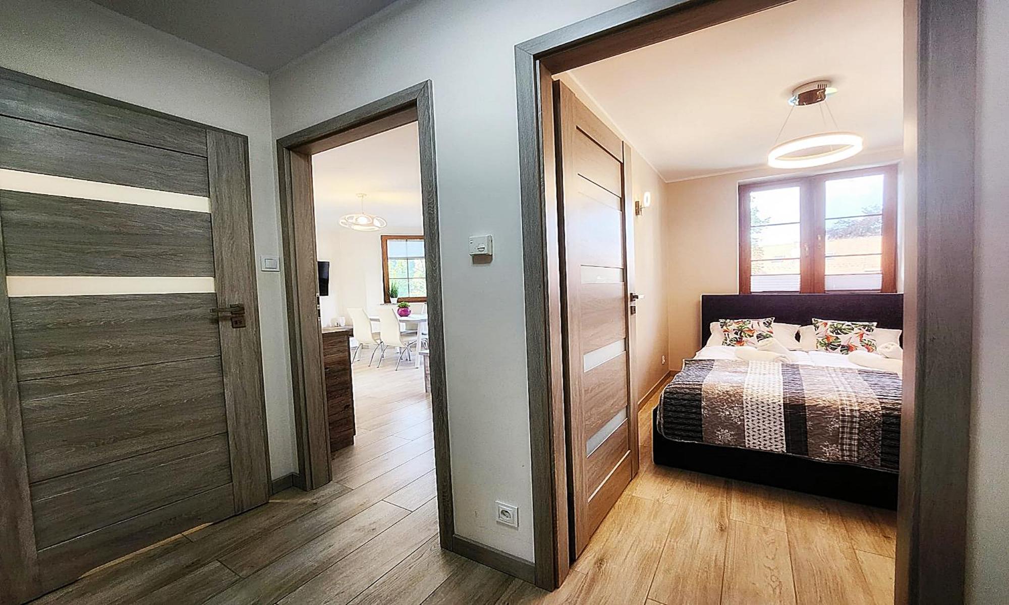 Apartamenty Sun&Fun Rezydencja Parkowa Nadrzeczna 3D I 3E -Blisko Centrum W Otoczeniu Zieleni Karpacz Exterior foto