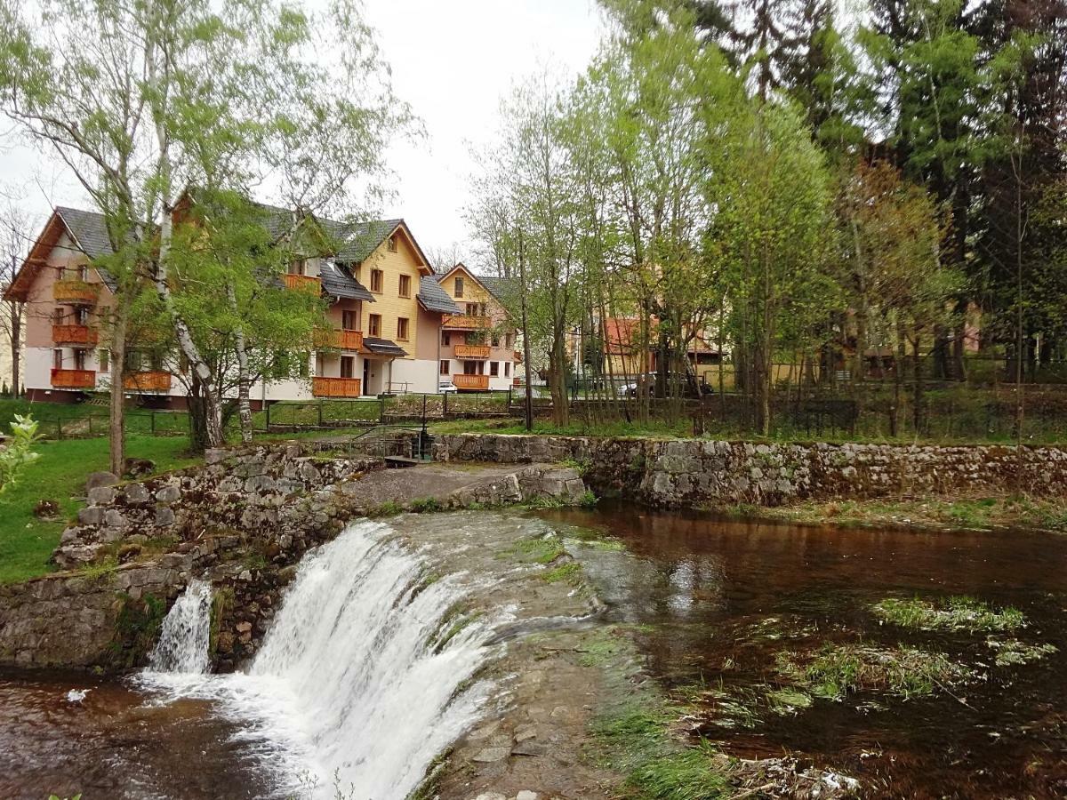 Apartamenty Sun&Fun Rezydencja Parkowa Nadrzeczna 3D I 3E -Blisko Centrum W Otoczeniu Zieleni Karpacz Exterior foto