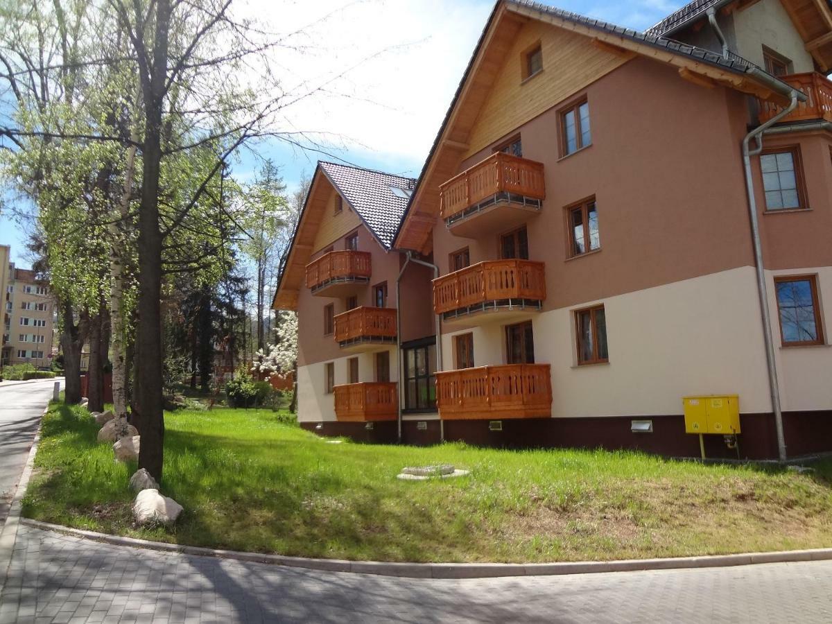 Apartamenty Sun&Fun Rezydencja Parkowa Nadrzeczna 3D I 3E -Blisko Centrum W Otoczeniu Zieleni Karpacz Exterior foto