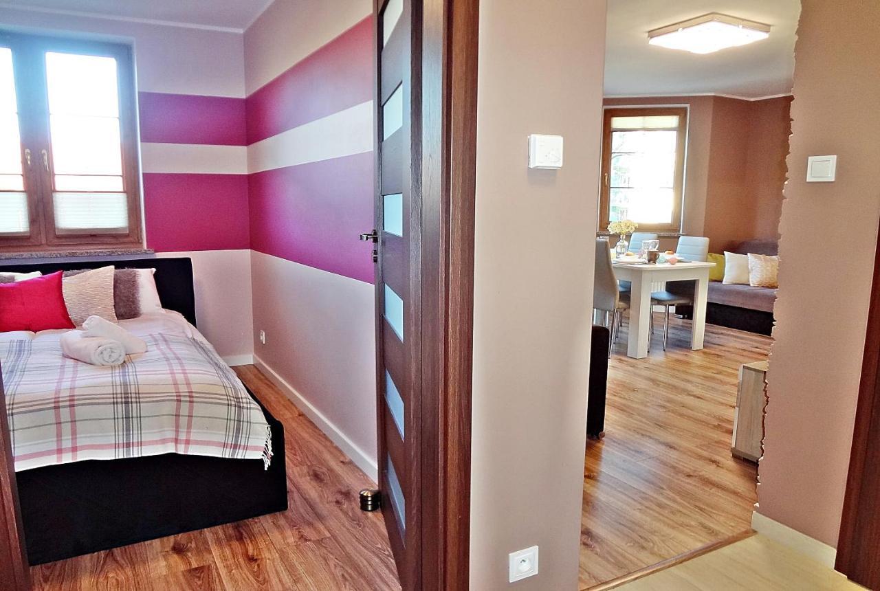 Apartamenty Sun&Fun Rezydencja Parkowa Nadrzeczna 3D I 3E -Blisko Centrum W Otoczeniu Zieleni Karpacz Exterior foto